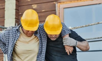 Employee Injury Incidents