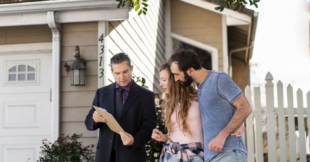 Real Estate Agent