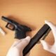 Handgun