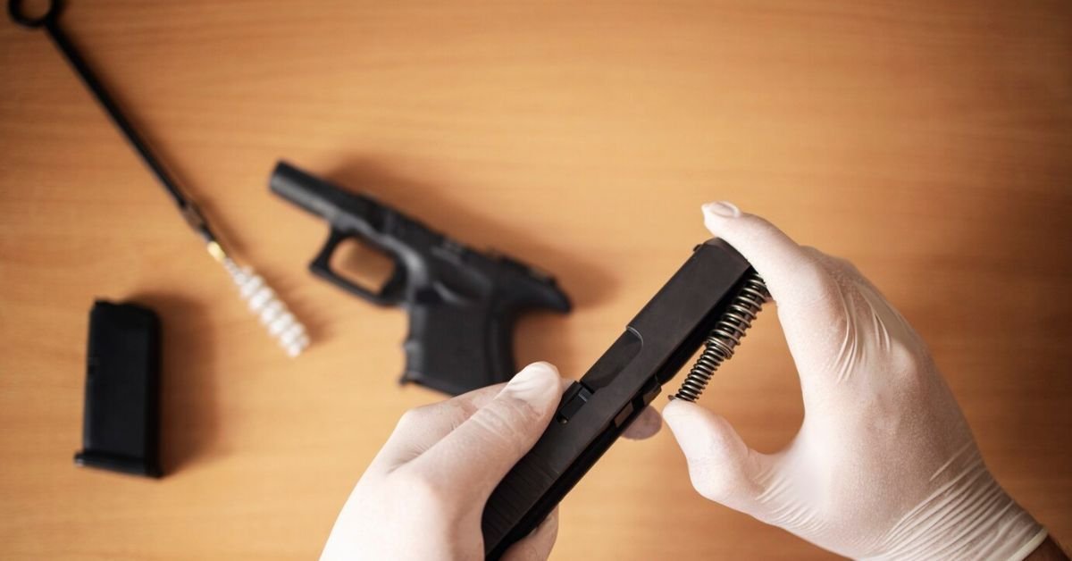 Handgun