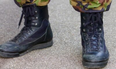 Tactical Footwear
