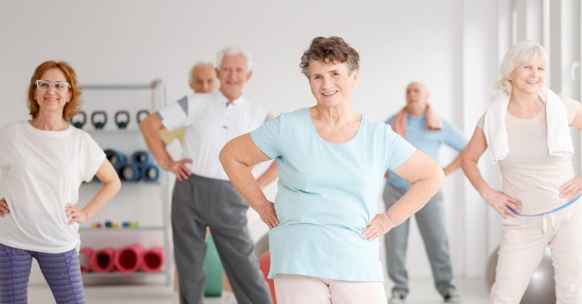 Thriving Community for Active Seniors