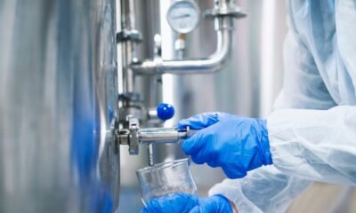 The Impact of Industrial Mixers on Streamlining Chemical Blending Processes