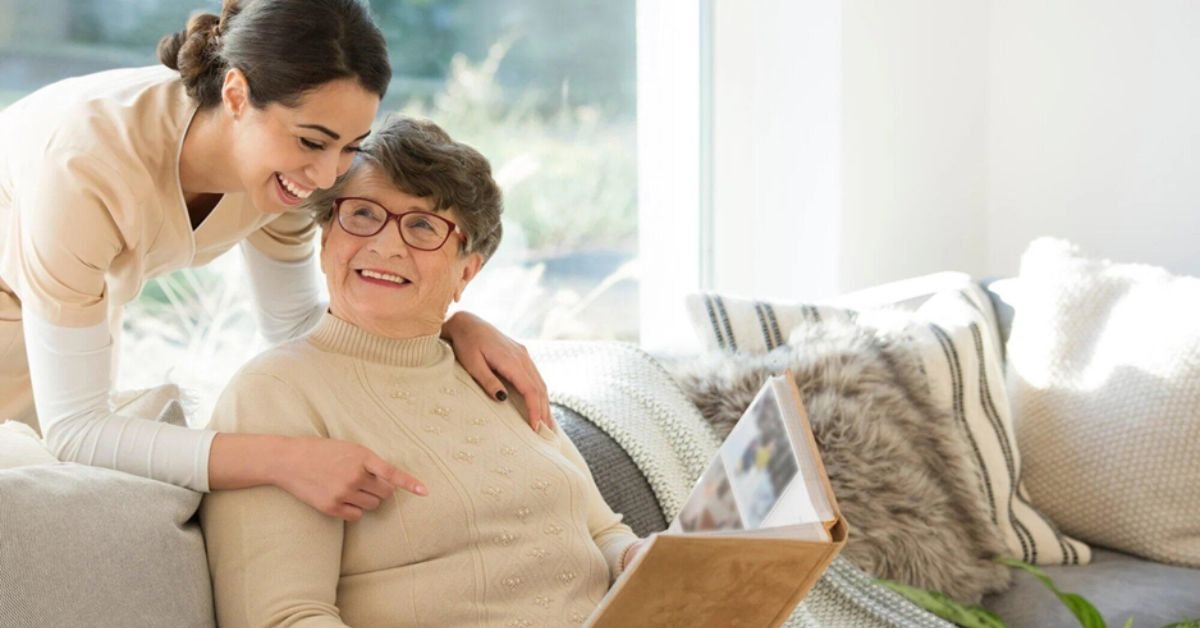 Living Option for Seniors
