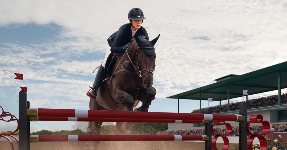 Best Practices for Storing Horse Jumps