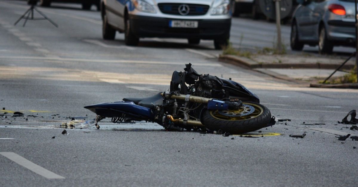 Motorcycle Accident Legal