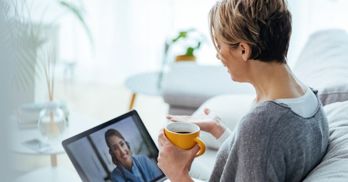 Telehealth Therapy