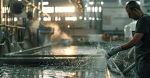 Understanding Water Treatment Deionization and Its Role in Industry