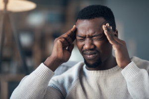 Hormone Headache
