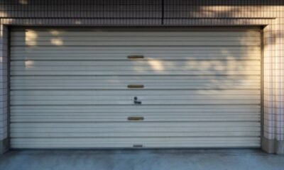 Commercial Garage Doors
