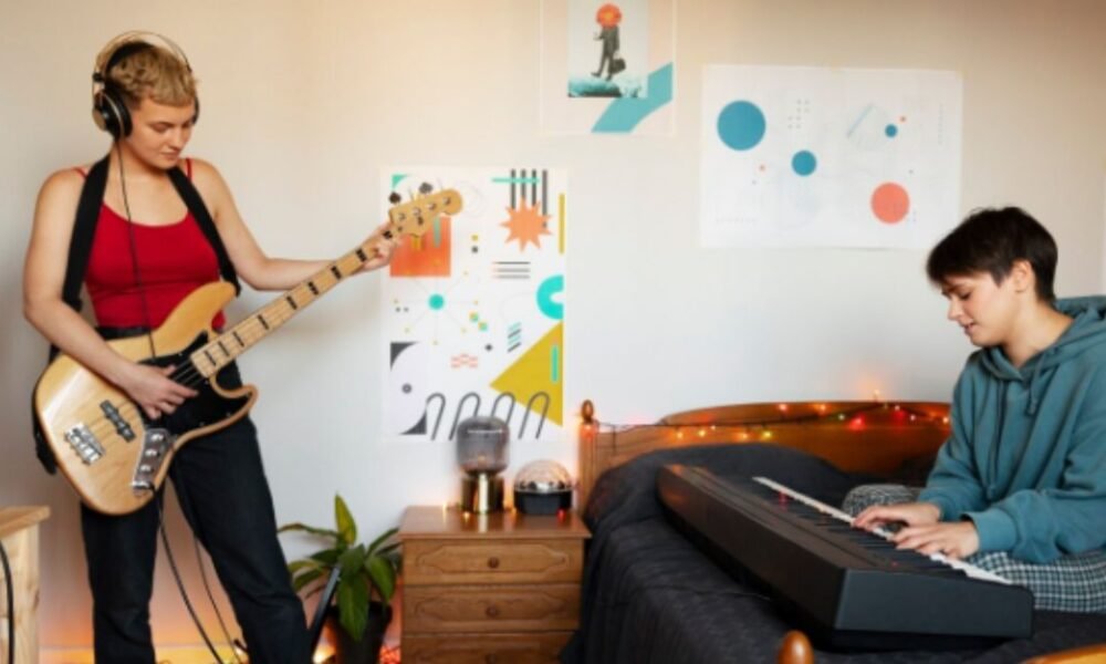 The Transformative Power of Music Education in Schools - 25pr
