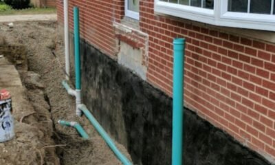 Waterproofing From Basement To Roof