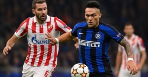 inter vs. estrella roja