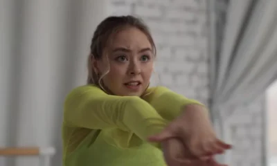 why does stretching feel good