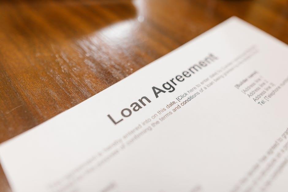 Tailored Loan Options
