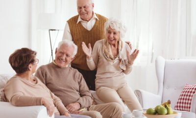 Comfortable Lifestyle