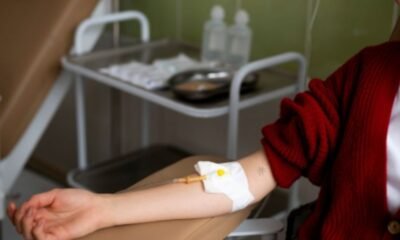 IV Therapy Myths