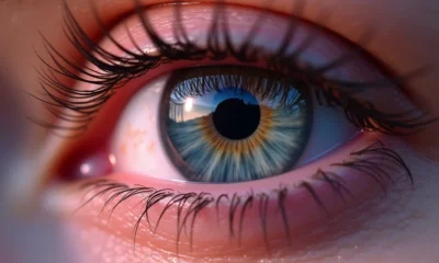 can you get pink eye from a fart