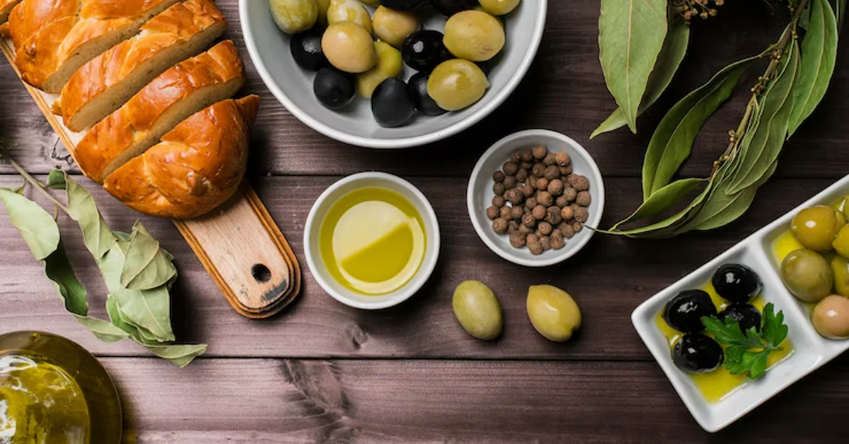 carbs in kalamata olives