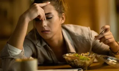 headache after eating