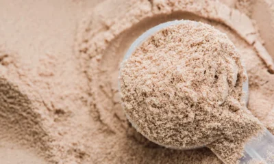 how long does protein powder last