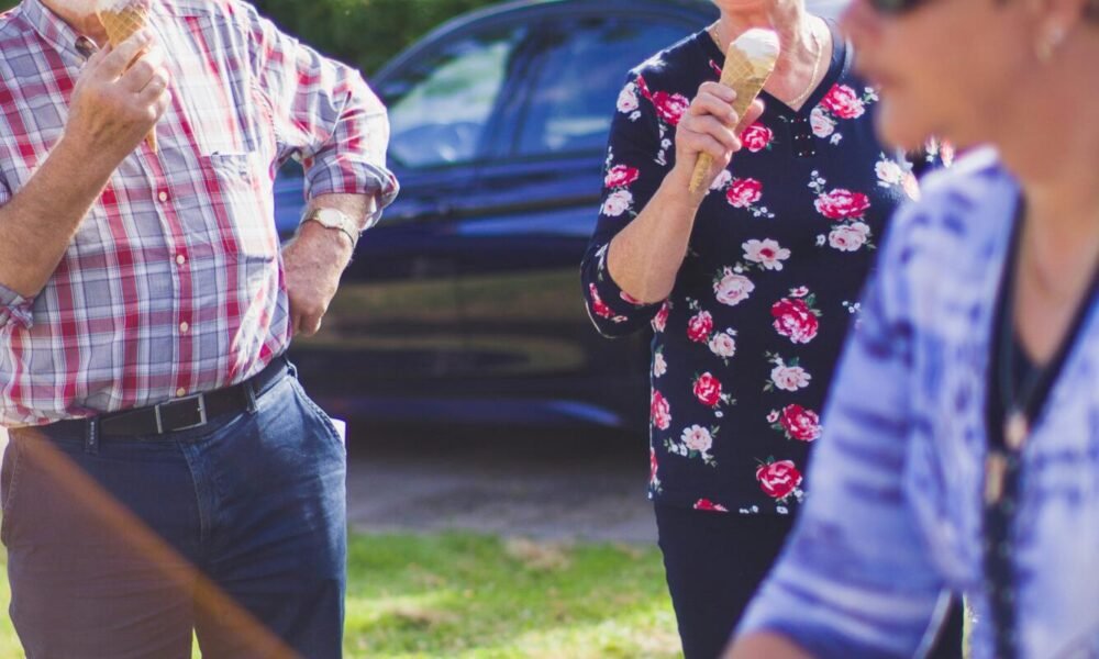Understanding the Grieving Process in Older Adults
