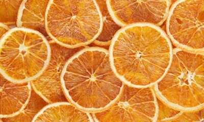 orange slices