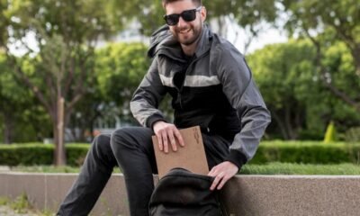 Stylish Commuter Backpack