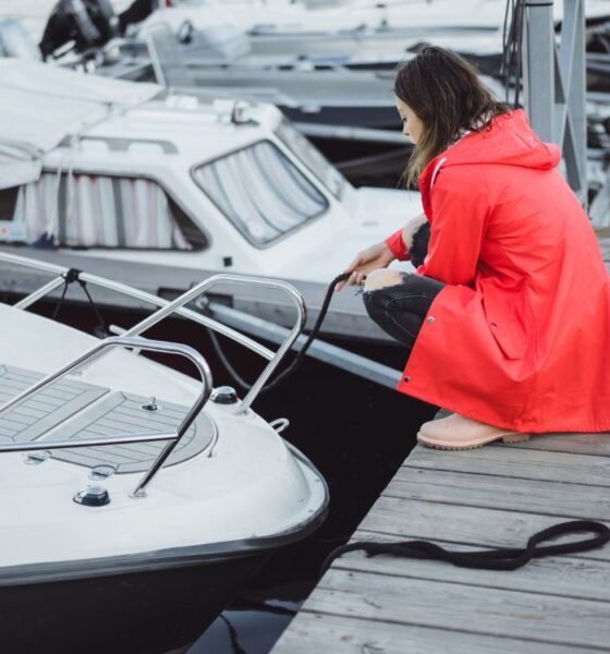 Exterior Lighting for Boating Safety
