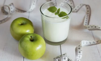 gain weight with smoothies