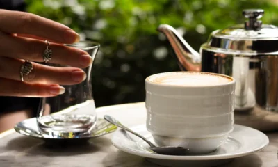 gibraltar coffee drink