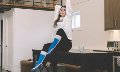 kinesiology tape shin splints