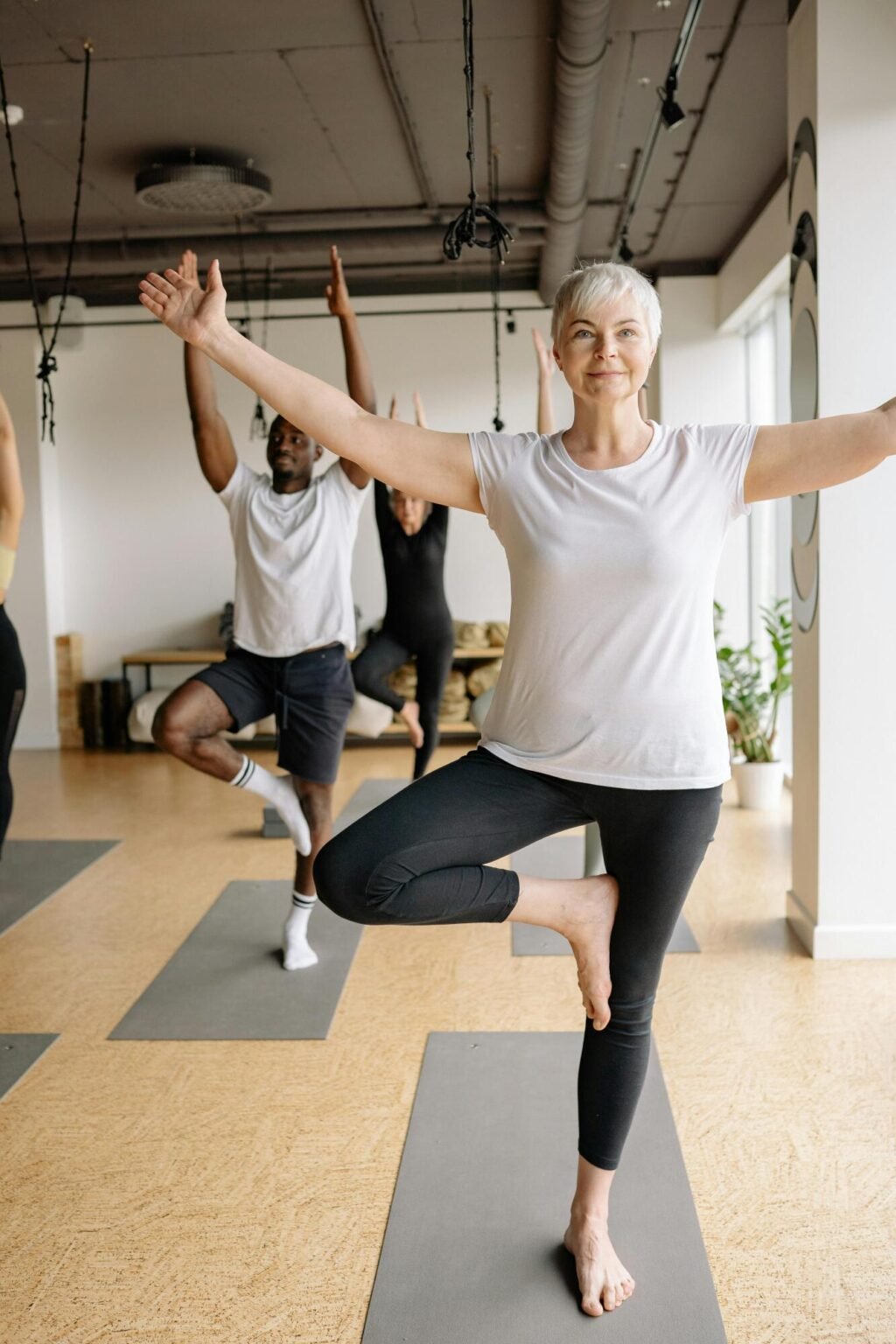 Engaging Active Aging Activities for Physical and Mental Fitness