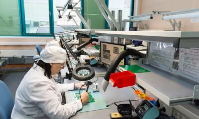 Innovative Applications of Industrial Adhesives in Modern Manufacturing