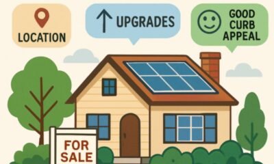 Influence Property Value