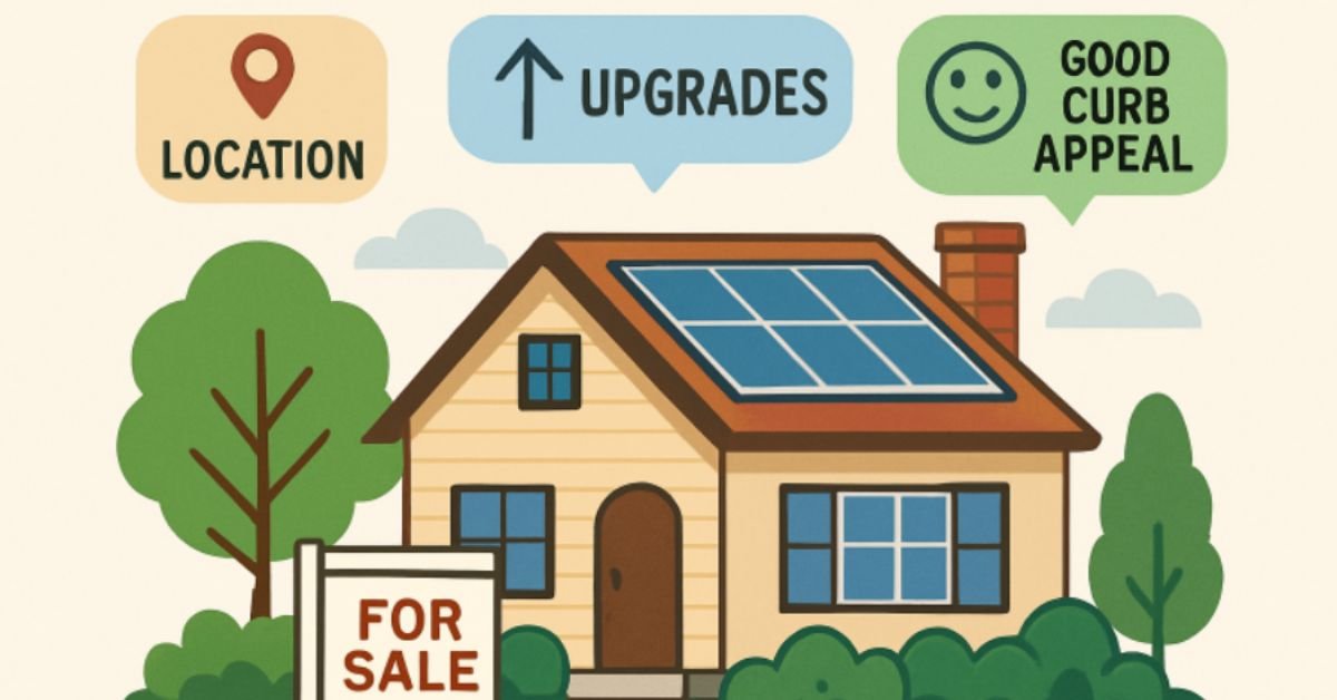 Influence Property Value