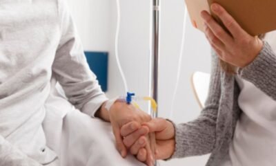 IV Therapy for Cold and Flu Season