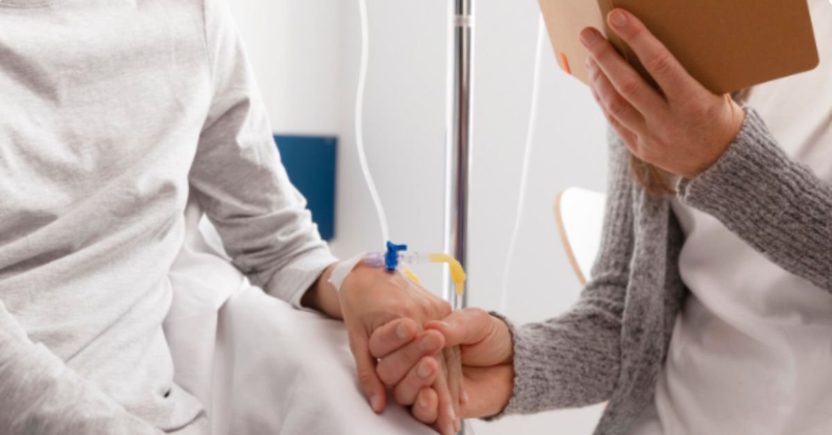 IV Therapy for Cold and Flu Season