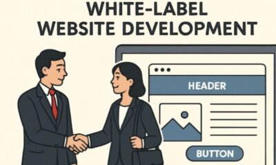 White-Label Website Development
