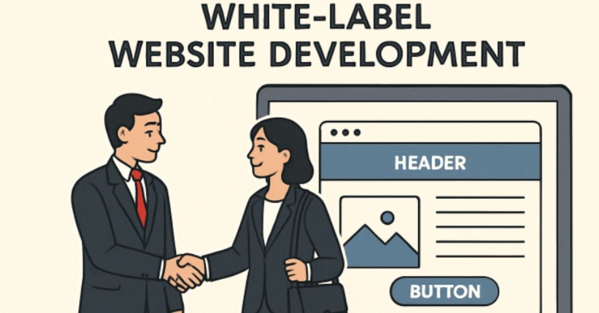 White-Label Website Development