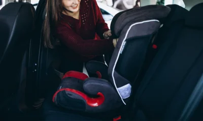 best rotating car seat