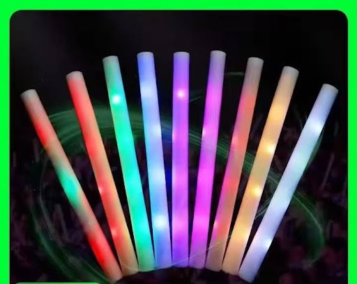 Bulk Light Sticks