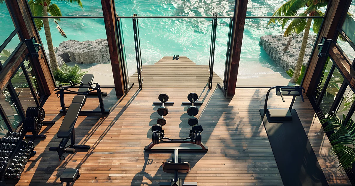 Executive Rehabilitation Center luxury