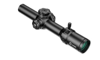 Night Shooting with Scopes