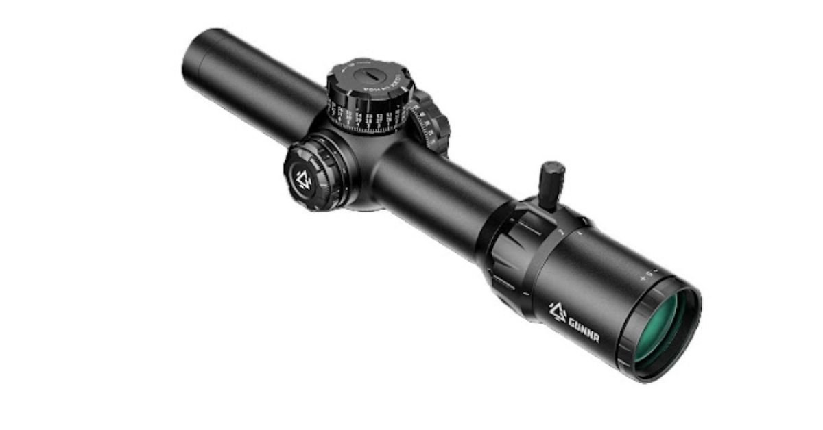 Night Shooting with Scopes