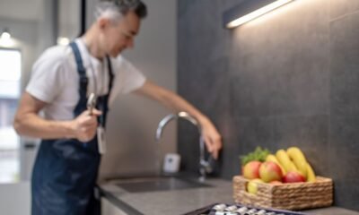 Commercial Kitchen’s Plumbing