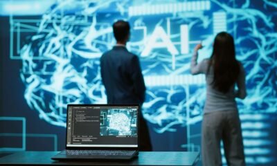 AI Knowledge Management System in Enterprises