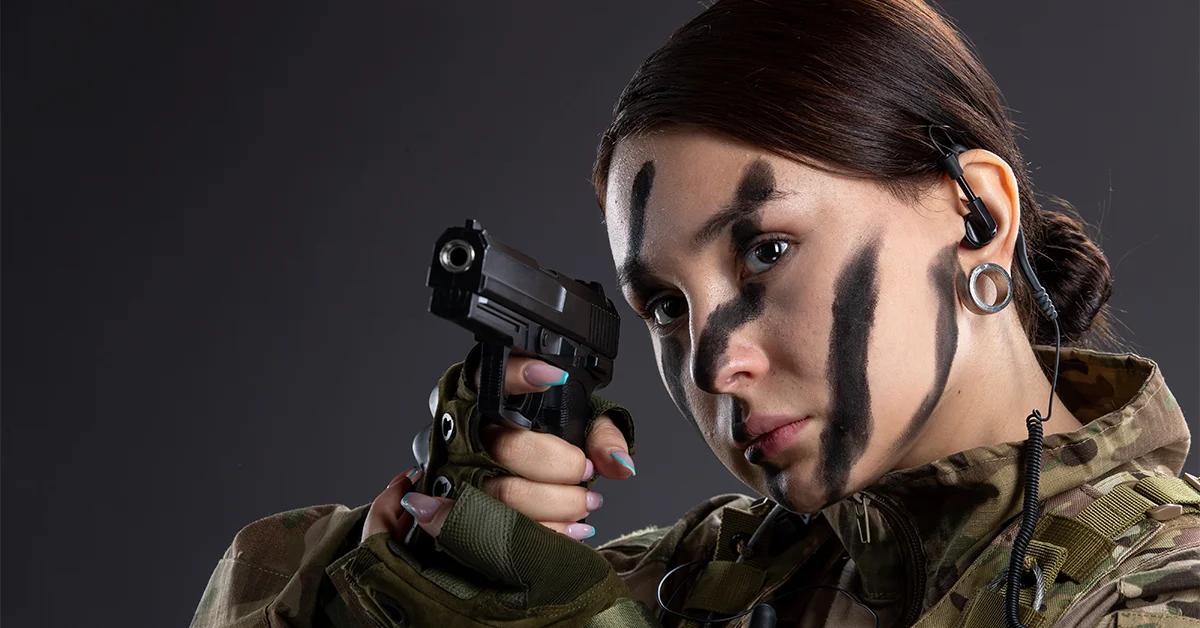 best handgun for women