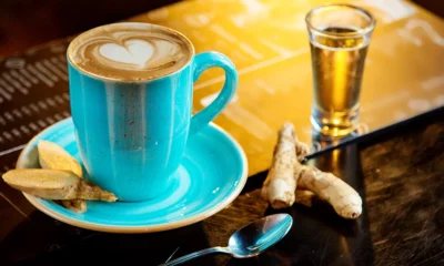 cafe gibraltar drink