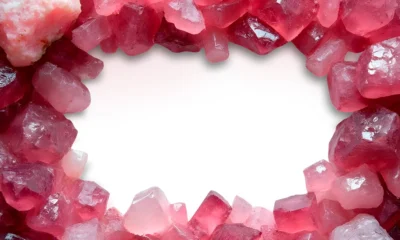 cherry quartz